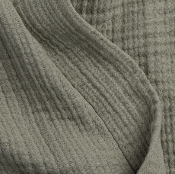 Parachute Cotton Robe - Picture 6 of 10